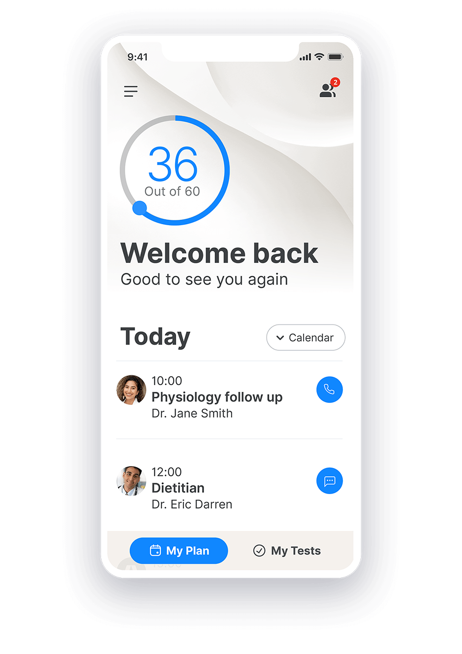 The Aviv App
