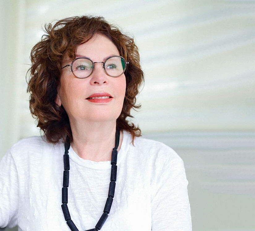 image of Eti Shelach, 75