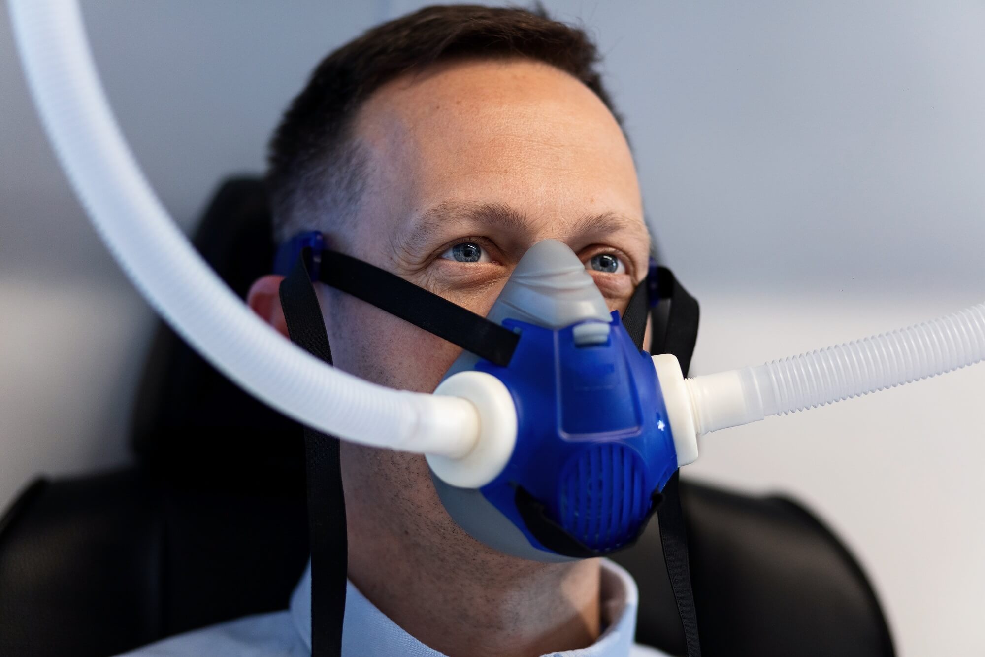 Oxygen Therapy for Stroke Treatment