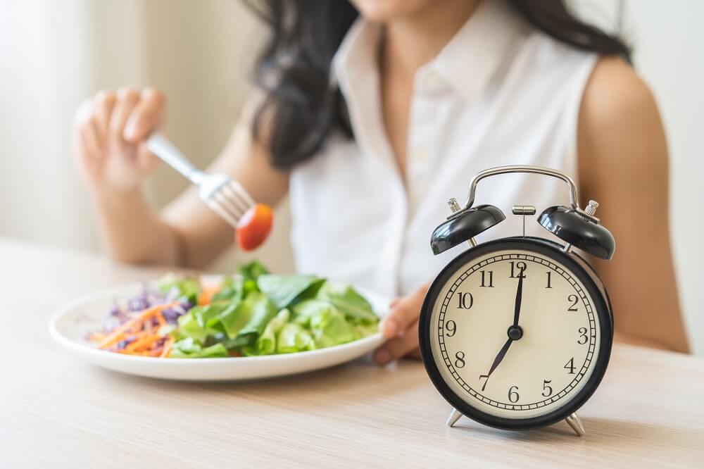 how long to fast for brain health