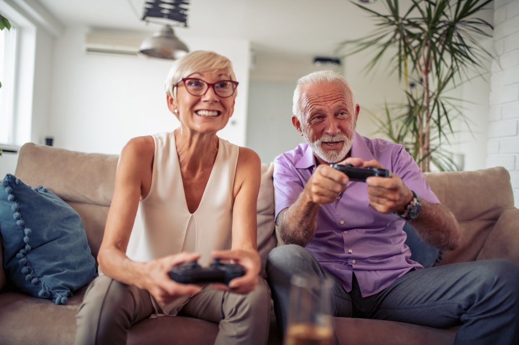Improving brain health with games