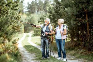 Preventing Falls and Improving Quality of Life in Older Adults