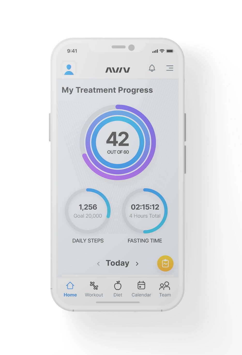 aviv-clinics-app