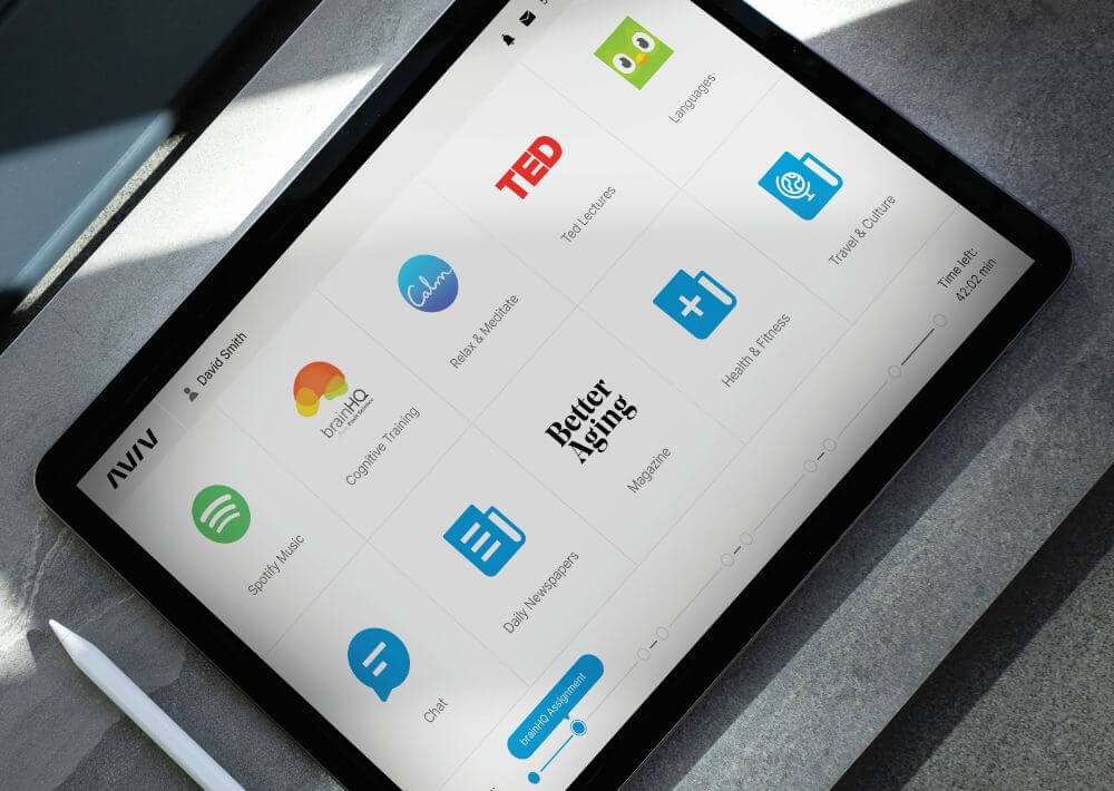 aviv-clinics-hbos tablet