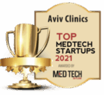 aviv-clinics-medtech award