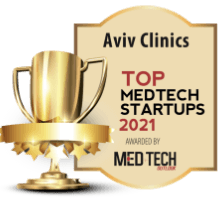 aviv-clinics-medtech award
