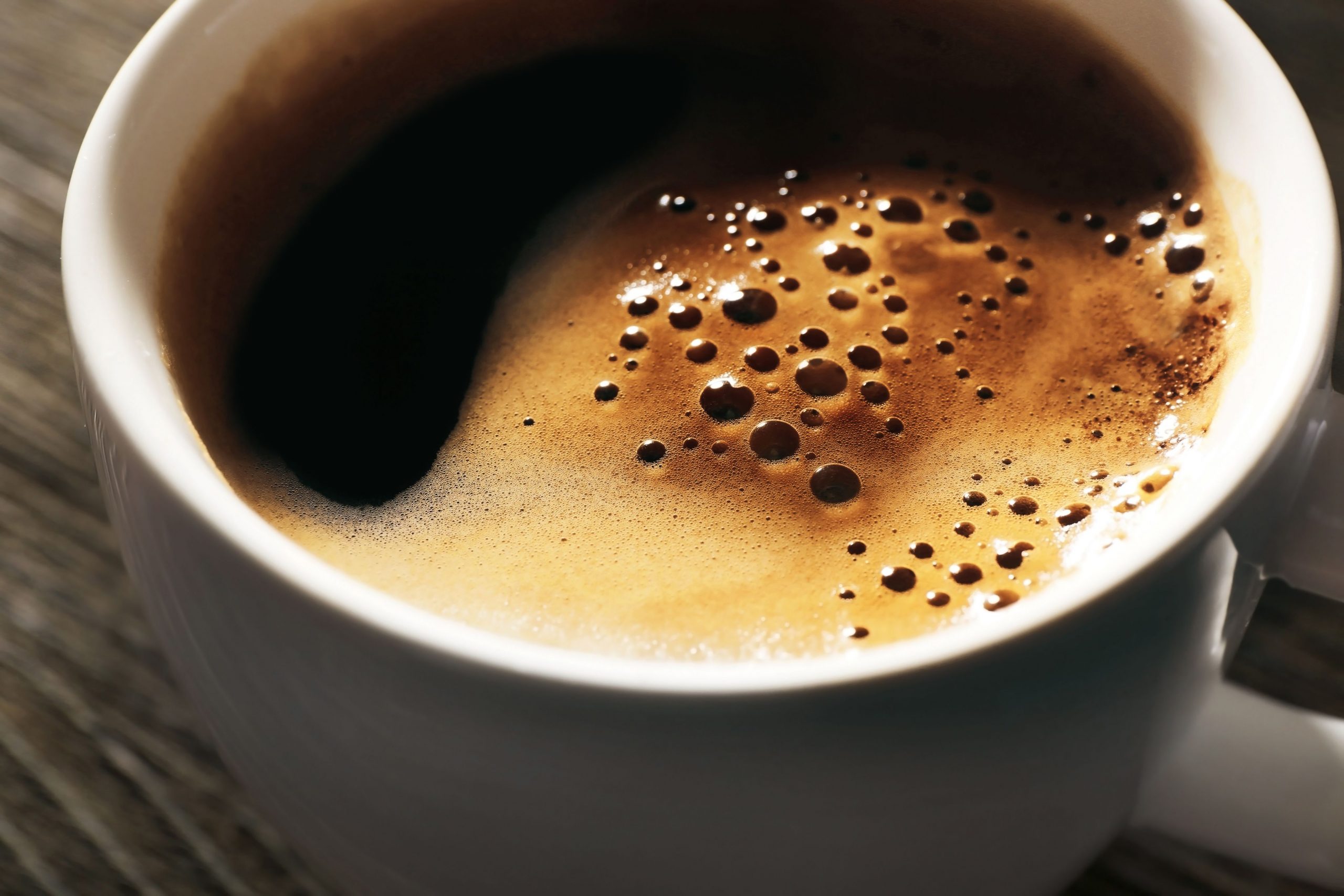 Just 1 Cup of Coffee a Week May Lower Risk of Stroke & Heart Failure