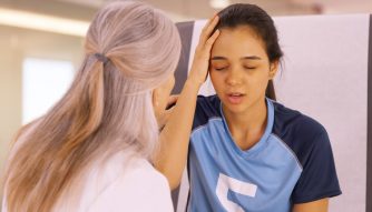 Post Concussion Syndrome Symptoms