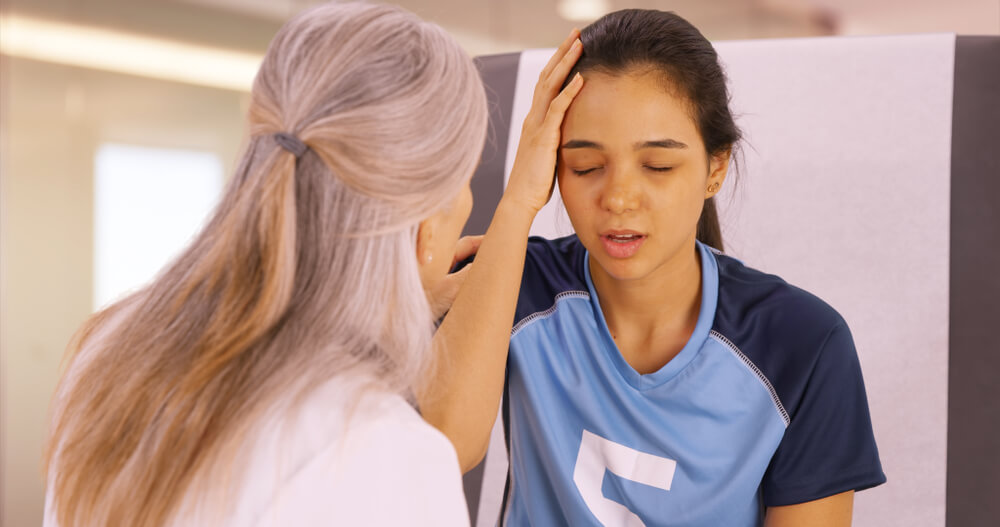 Post Concussion Syndrome Symptoms
