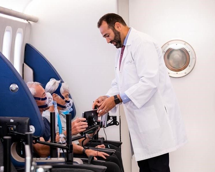 image of New Long COVID Treatments at Aviv Clinics