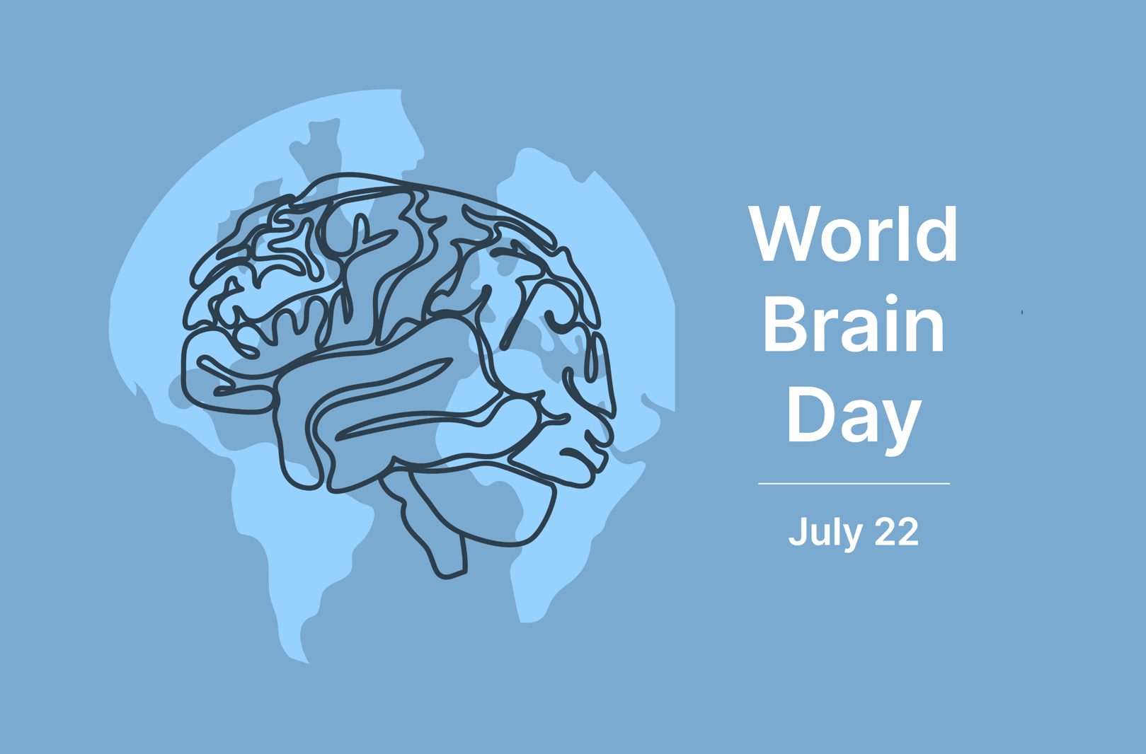 World Brain Day: July 22