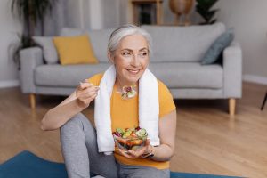 Nutrition for Longevity: How Food Choices Improve Brain Health and Cognition