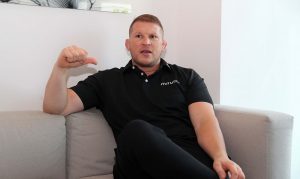 Dylan Hartley: Traumatic Brain Injury Patient