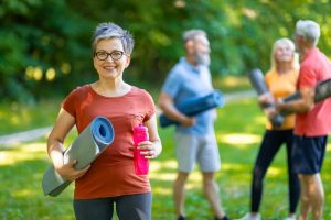 The Benefits of Starting a New Sport as an Older Adult