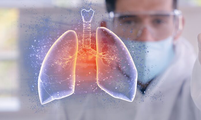 post covid lung inflammation treatment