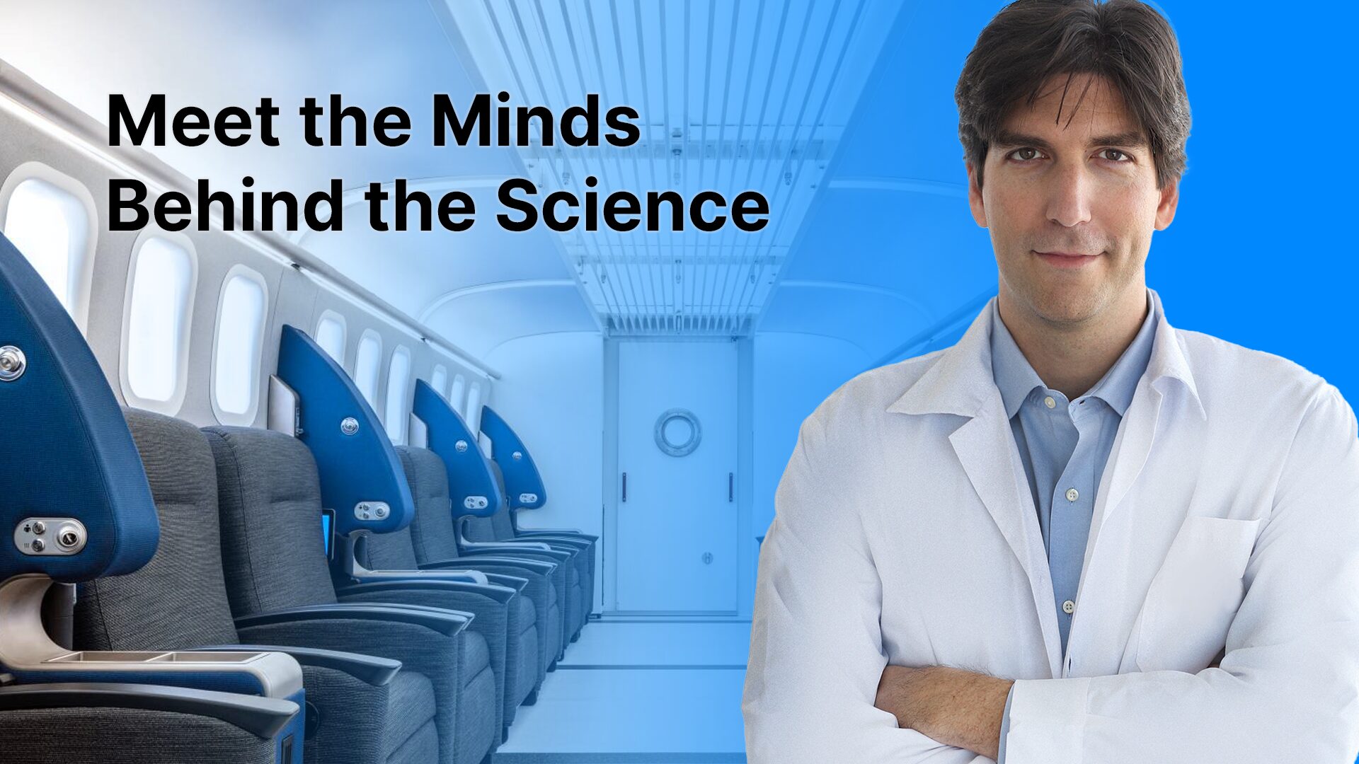 Event: Meet the Minds Behind the Science