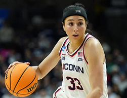 UConn’s Caroline Ducharme reflects on arduous concussion recovery: ‘I’ve definitely gotten my life back’