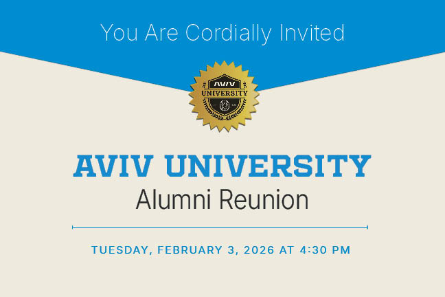 Aviv U Reunion