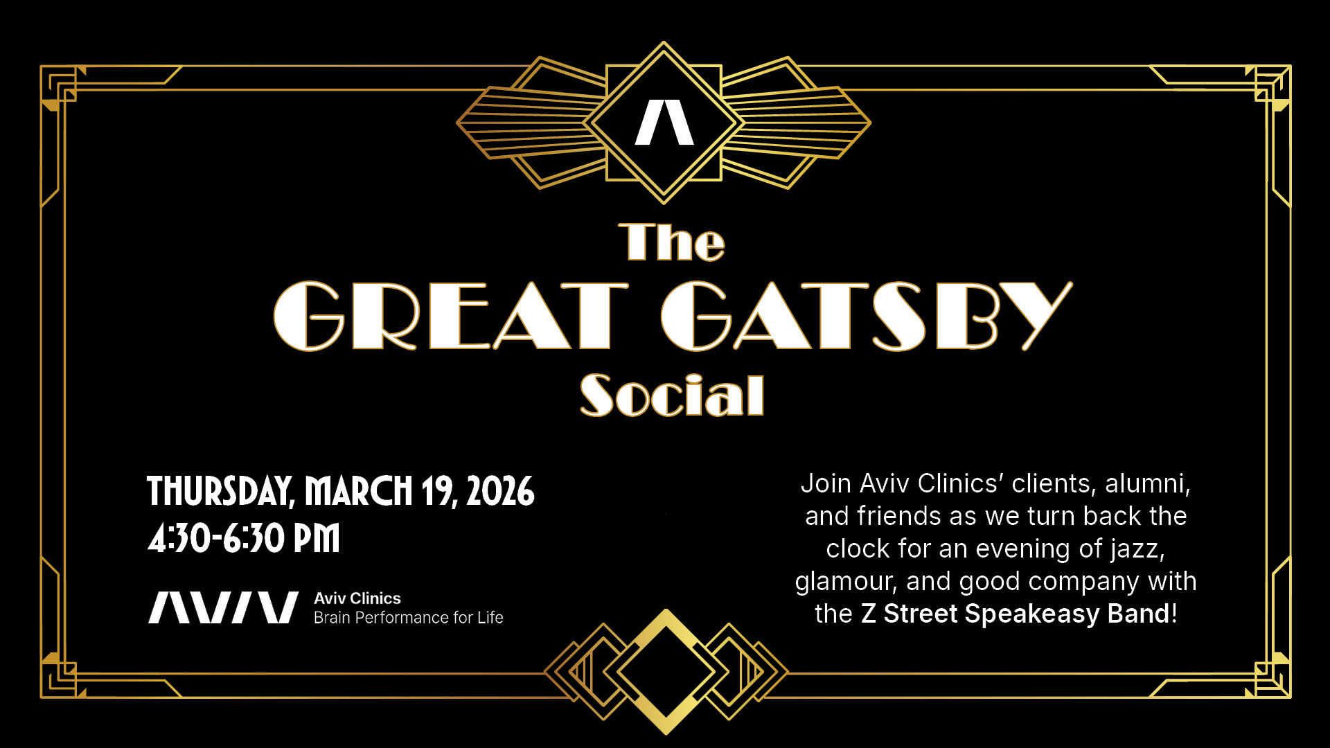 The Great Gatsby Client Social